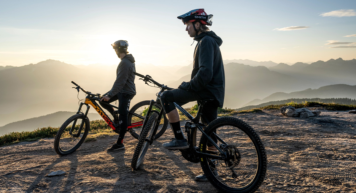 Dicas para pedalar no frio sem sofrer com a mudança climática!