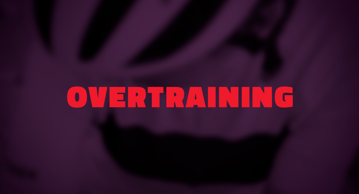 Overtraining – O que é? Quais os sinais? Como evitar?