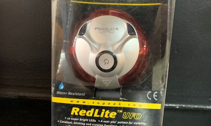 Sinalizador Redlite Ufo